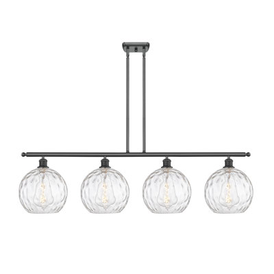 Cindi 4 - Light Kitchen Island Pendant