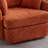 40.6'' Wide Swivel Club Chair（Set of 2)-101697393