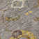 Machine Washable Indoor/Outdoor Kaczor ACN2229 Global Rug