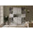 Liora Narrow 5-Shelf Narrow Bookcase-106679542