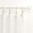 Exclusive Home Duncan Sheer Braided Tab Top Curtain Panels-56354844