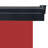 vidaXL Retractable Side Awning Roll Up Window Shade Folding Privacy Screen-544889624