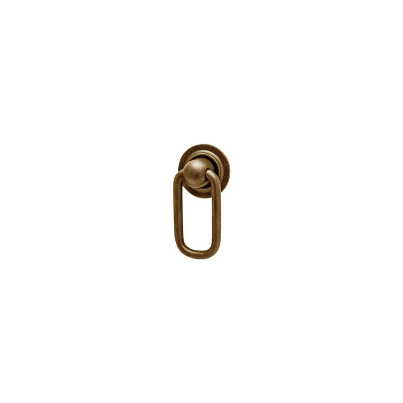 Ring Pull, Silicon Bronze Medium