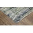 Delfine Distressed Stripe Blue/ Green Area Rug-1724125568
