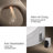 Elongated Bidet Toilet Seat With Remote Control