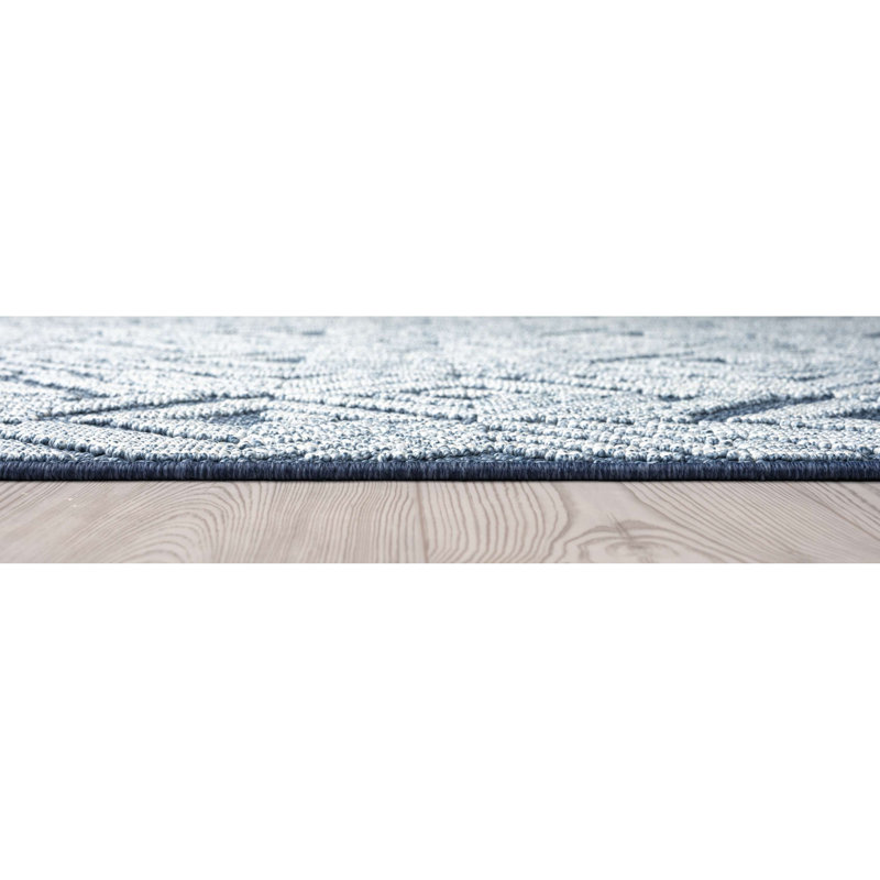 Tapis tissé à la machine Diamond, Rectangle 7 pi 10 po x 9 pi 10 po