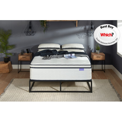 Crevan Pocket Sprung 2000 Mattress