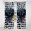 Wilfred - Abstract Curtain - Blackout Curtain - 1 Panels-1373964471