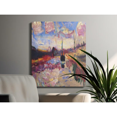 Glidden Wrapped Canvas Print Set