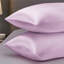Ensemble de 2 taies d'oreiller en satin, 300 fils, sable gris, GentleSoft ™-109706151-109706142