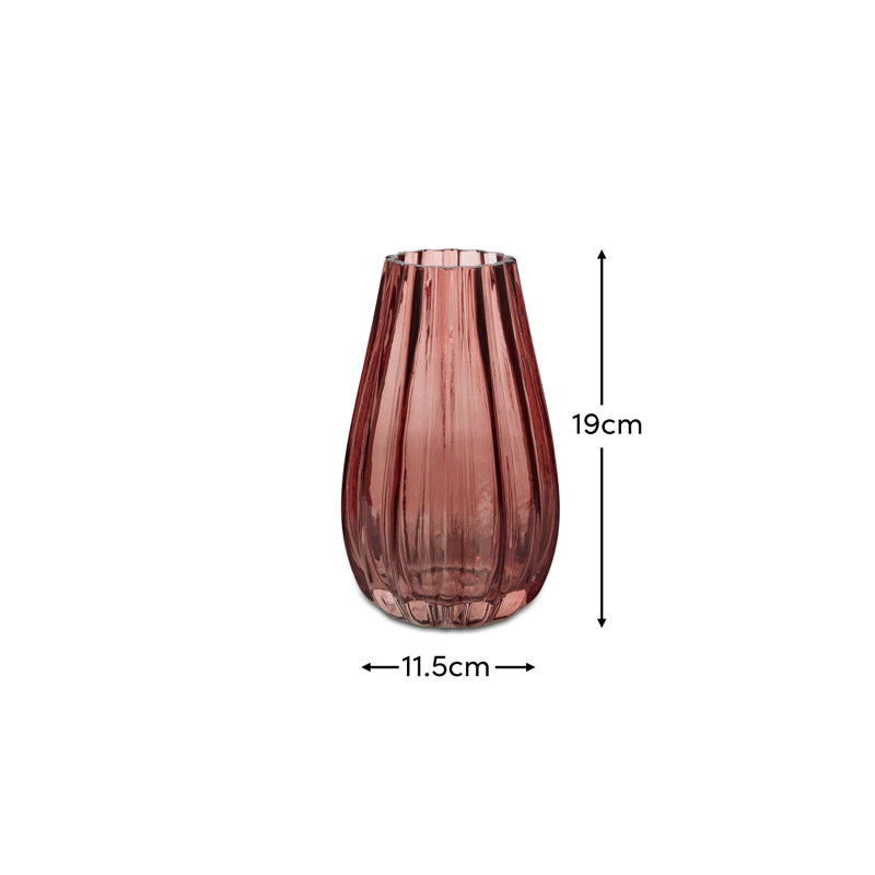 Glass Table Vase