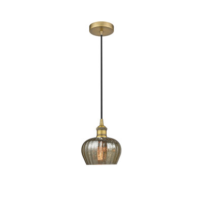 Noille 1 - Light Dome Pendant