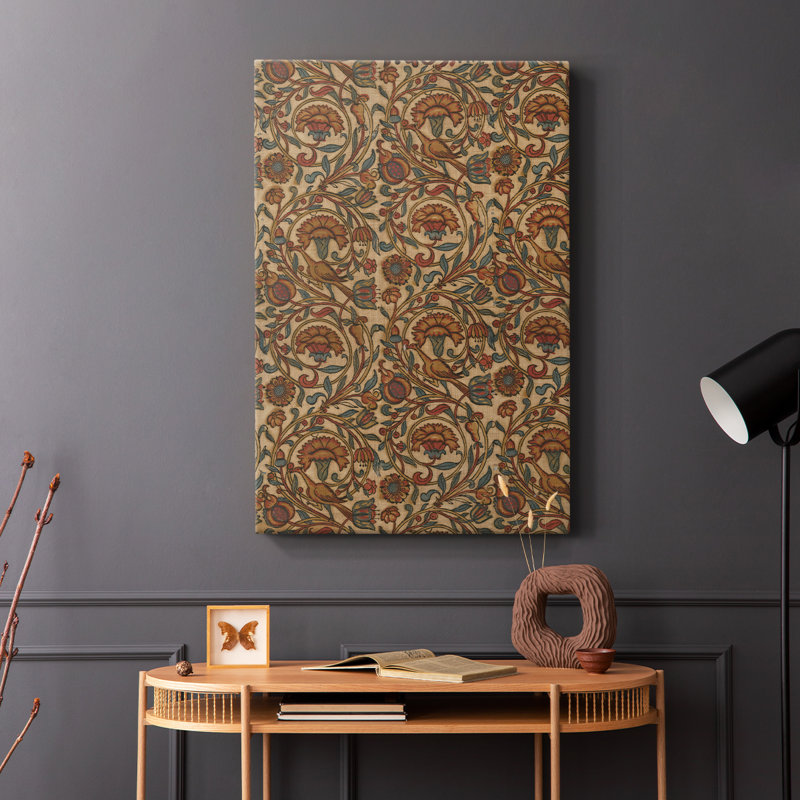 Reproduction abstraite rétro L III - galerie Cavas