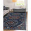 Tapis en laine touffeté à la main-898577362