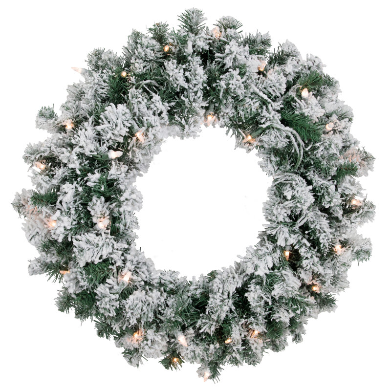 Fausse couronne lumineuse 24 po