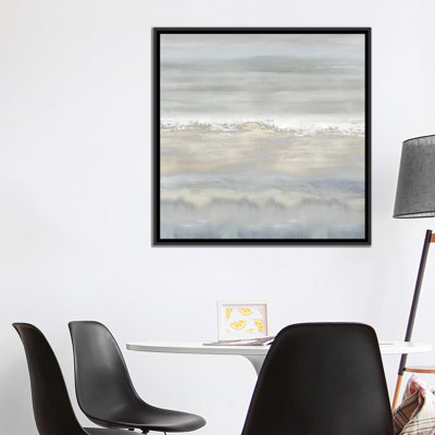 «Close to the Edge» par Rachel Springer - Estampe numérique sur toile tendue avec châssis
