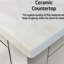 Single Bathroom Vanity with Top