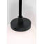 Luminaire suspendu DEL 7 po Domalapalli - noir-120725594