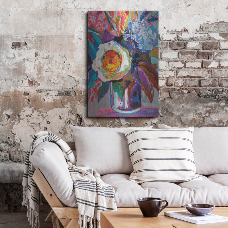 «Electric» par Jeanette Vertentes