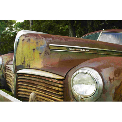 Rouille Hudson II 2855200