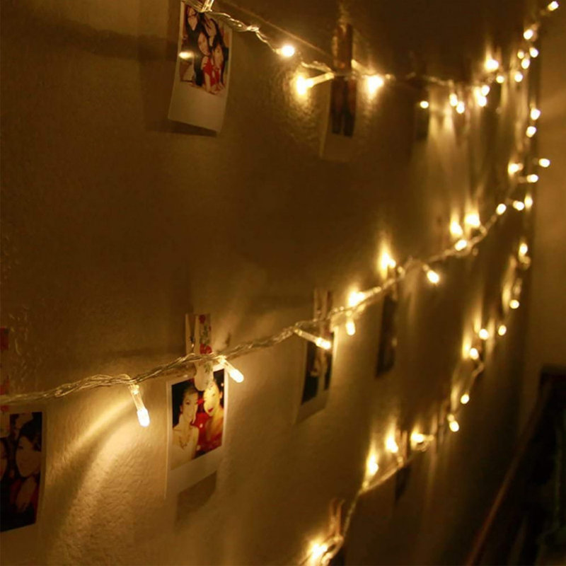 Guirlandes lumineuses, 393"