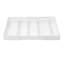 Drawer Organizer with 6 Compartments
