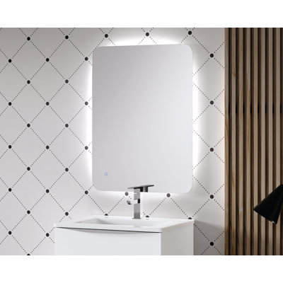 Miroir mural Chirlin