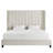 Kaster Upholstered Wingback Bed-2047788592-2047788594