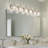Sanami 6 - Light Dimmable Vanity Light