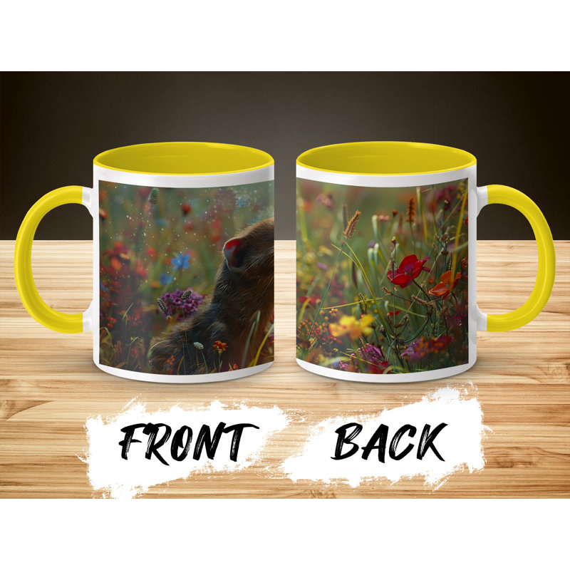 Ceramic Coffee Mug
