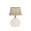 Glass Lamp Base Lamp
