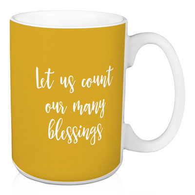 Nutter Ceramic Coffee Mug