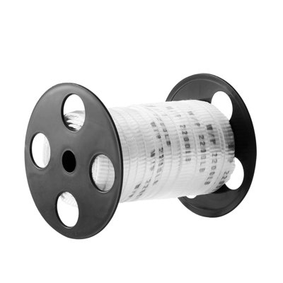 Polyester Pulling Tape Mule Tape 5/8" x 108' 2200 lbf Tensile Capacity