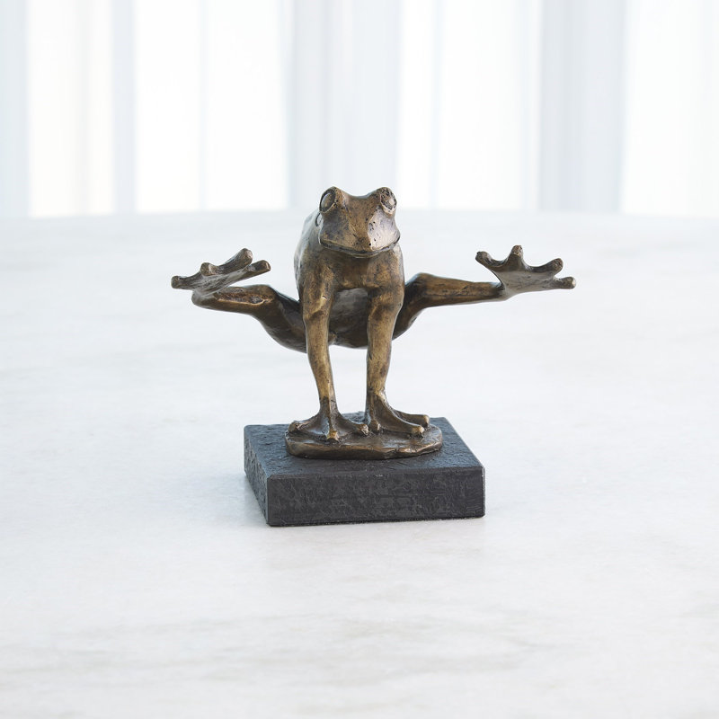 Leap Frog - Bronze