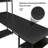Elzada Metal Base Computer Desk-1871109504