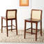 Tabouret de comptoir 25 po Benicio-1312014910