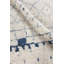 Moroccan Wool Geometric Area Rug-40095725