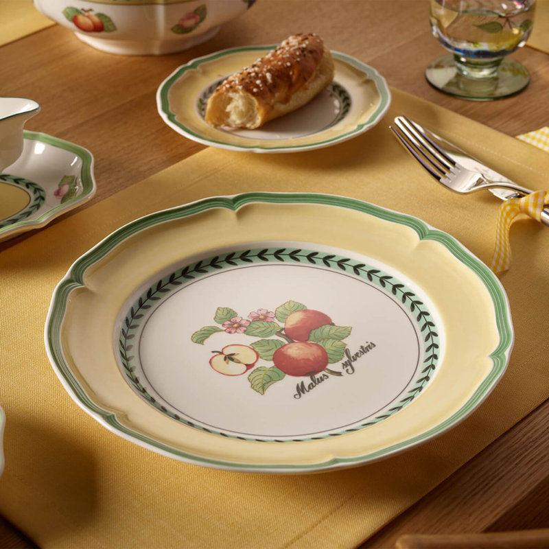 Villeroy & Boch French Garden 10.25" Valence Dinner Plate