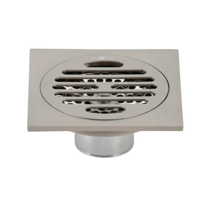 Drain de douche Watercours Symmetric Grid