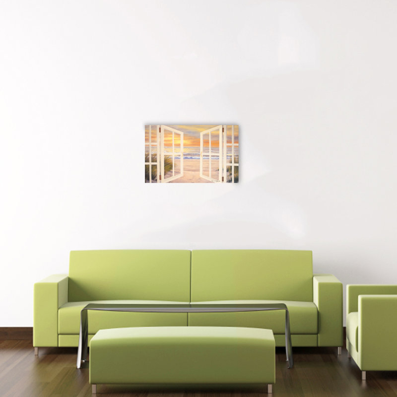 Romanello - No Frame Print on Wood