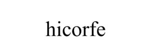 hicorfe Logo