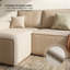 Rubeena 3 Seater Sofa Bed-1658210632