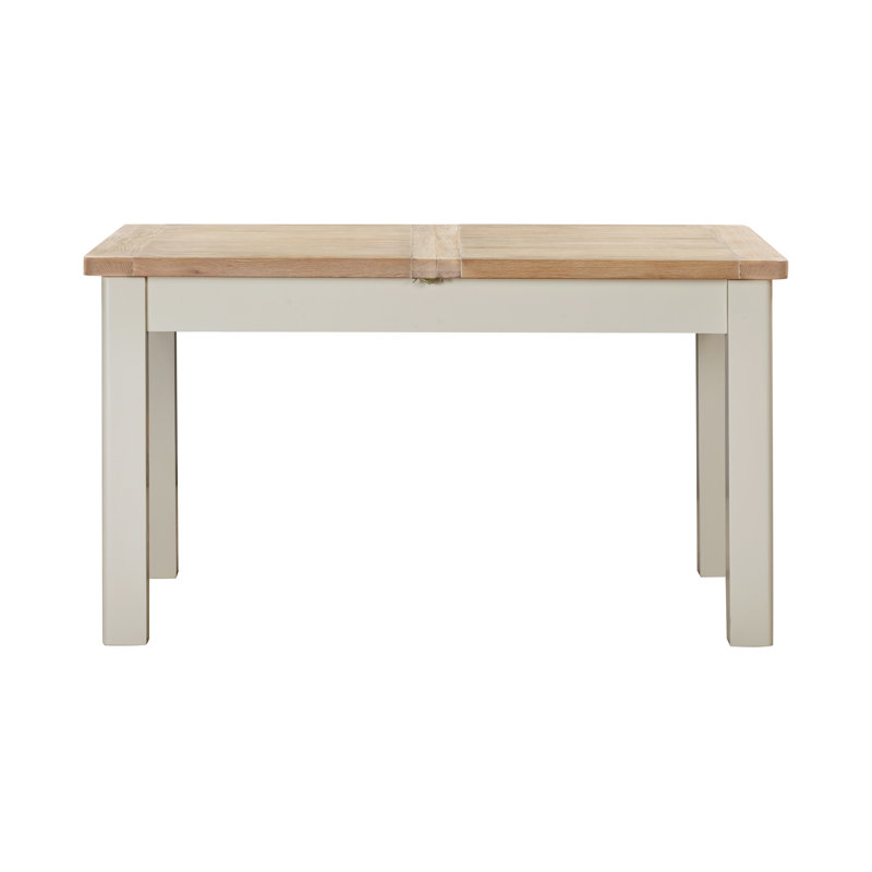 Aemon Butterfly Extension Table, 78cm H x 200cm W x 90cm D