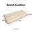 Bergholt Indoor/Outdoor Seat Cushion-86773868-86773867