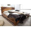 Metro Solid Wood Piece Bedroom Set