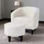 Chaise d'appoint avec repose-pieds-1121762220