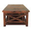 Table en cuivre Barnline