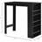 Karmina Rectangular Outdoor Bar Table-1623374271