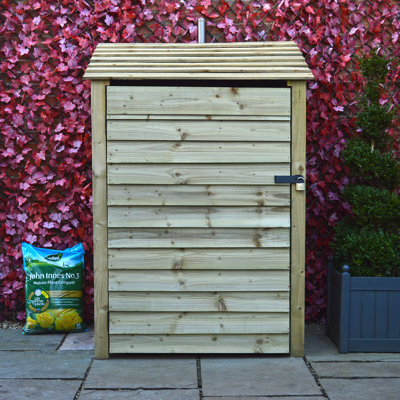 4 Ft. x 3 Ft. Tool Storage Unit