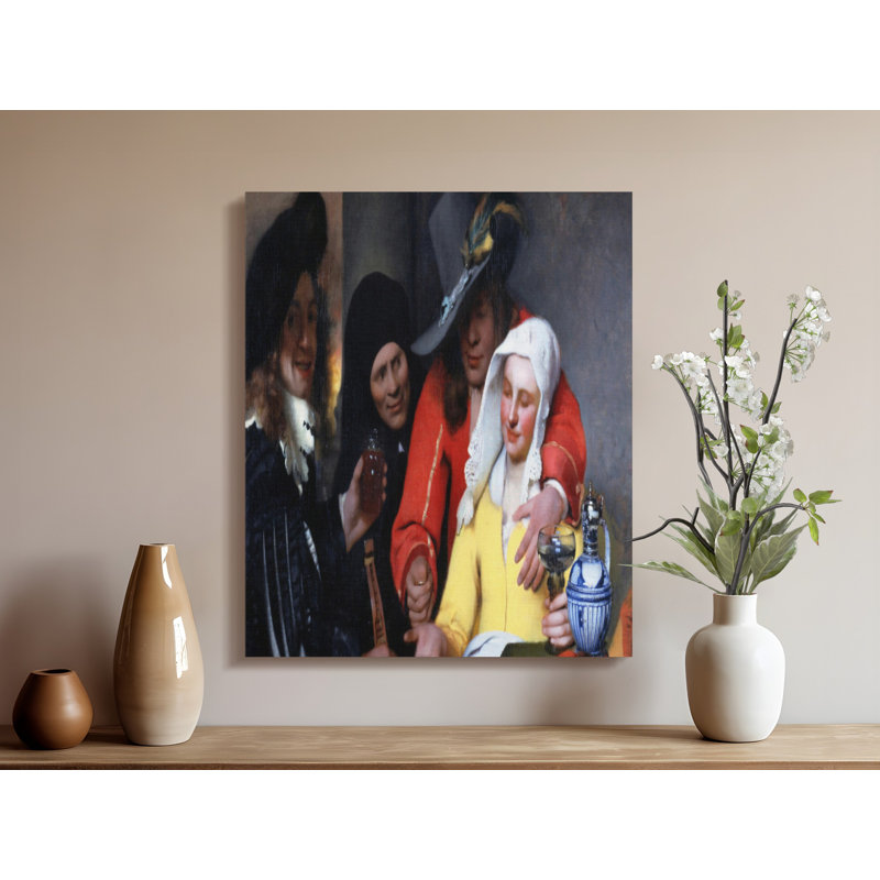 Wrapped Canvas Print Set, 60.96 cm H x 40.64 cm W